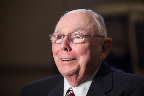Billionaire Charlie Munger Says He Ditched Insurance Once He Got Rich And Self-Insured Instead As ‘All Intelligent People’ Do — ‘There’s a Lot of Waste’