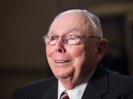 Billionaire Charlie Munger Says He Ditched Insurance Once He Got Rich And Self-Insured Instead As ‘All Intelligent People’ Do — ‘There’s a Lot of Waste’