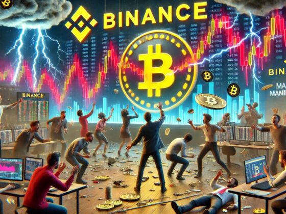 Binance Targeted For Alleged Market Manipulation