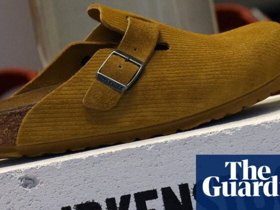 Birkenstock sales step up in ‘ugly shoe summer’ | Fashion