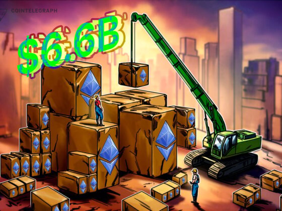 BitMine Reaches .6B in ETH Holdings as Shares Drop 14%