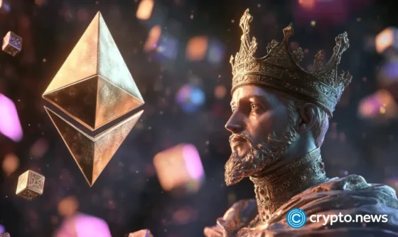 Ethereum price heads for strongest Q3 since inception, forecasts point to ,500