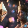 Who owns the most ETH in 2025?