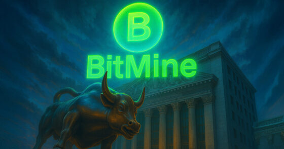 BitMine’s Ethereum focus drives stock to top 20 traded in US