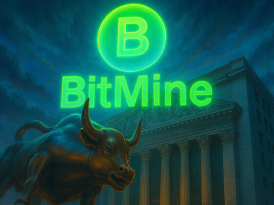 BitMine’s Ethereum focus drives stock to top 20 traded in US