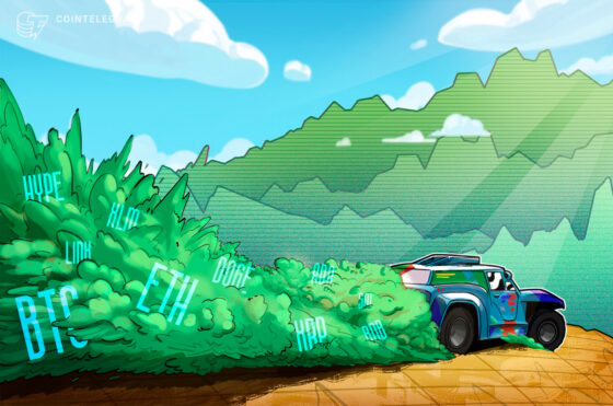 Bitcoin And ETH Chase New Highs While Altcoins Catch Up