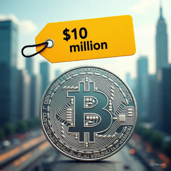 Bitcoin At  Million? Adviser Says Doubters Still Won’t Believe It