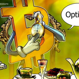 Bitcoin Monthly Options Expiry Could Be First Step To 0K