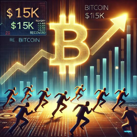Bitcoin Drops Below 5K as Traders Rush to Exit, But a Rebound Could Be Next