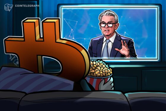 Bitcoin Gets A Price Boost From Fed Chair Jerome Powell