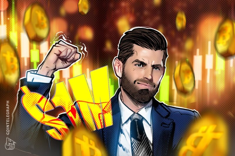 Bitcoin Going to  Million, but Current Holders Still Early
