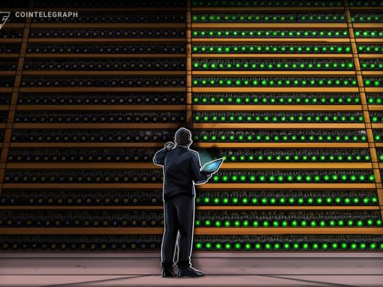 Bitcoin Miner Hut 8 Announces 1.5GW Expansion in the US, Stock Rises 10%