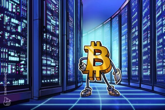 Bitcoin Miner IREN Rises 12% On Record 1 Million Yearly Revenue