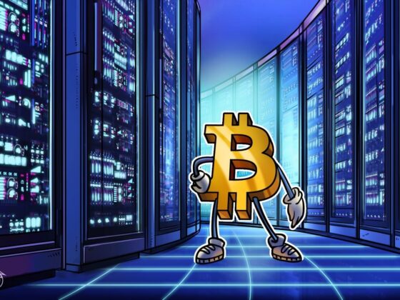 Bitcoin Miner IREN Rises 12% On Record 1 Million Yearly Revenue