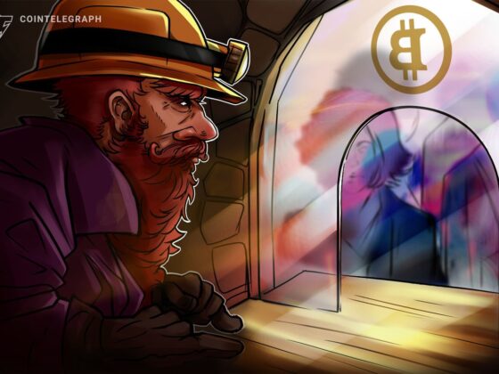 Bitcoin Miner Selling A Risk To The BTC Bull Market?