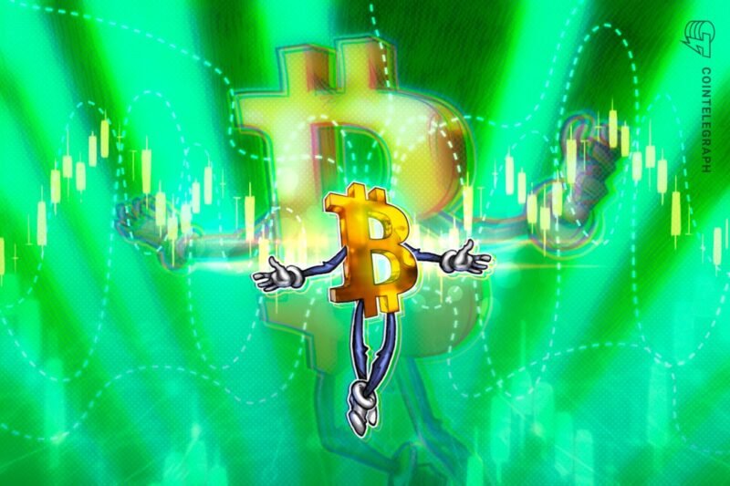 BTC Cycle Nears Late Stage But New ATH Could Arrive in Weeks