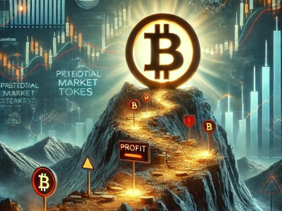 Bitcoin Nearing Profit Zones That Marked Past Market Tops