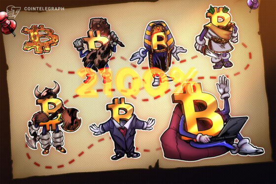 Bitcoin Needs to Hit 0,000 to Beat Last Cycle’s Gains