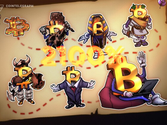 Bitcoin Needs to Hit 0,000 to Beat Last Cycle’s Gains