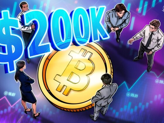Bitcoin Options Imply Under 3% Chance of 0K BTC price by December