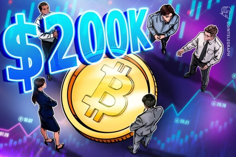 Bitcoin Options Imply Under 3% Chance of 0K BTC price by December