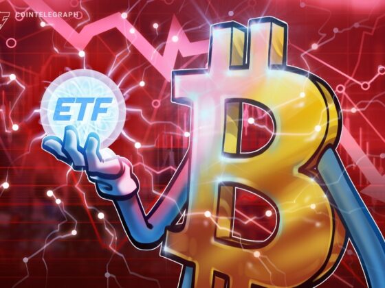 Bitcoin Oversold as ETFs Post Biggest Outflow Streak in Months