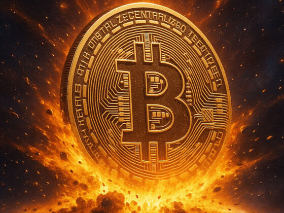 Bitcoin Price Crashes Below 0,000 After Whale Sold 24,000 BTC