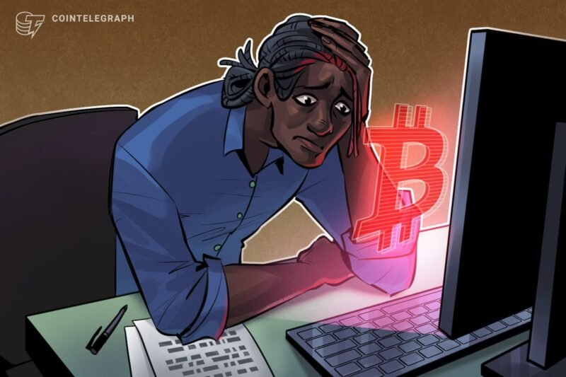 Bitcoin Price Highs Vanish 1-day Later, Here’s Why