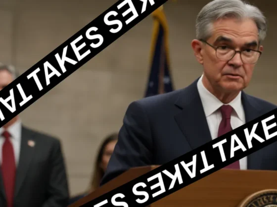 Bitcoin Price Rips Higher As Fed Signals Dovish Shift