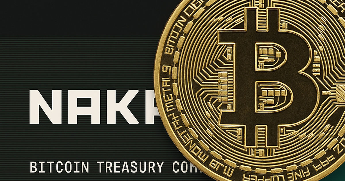 Bitcoin Price Soars Above $120K As Nakamoto Prepares $760 Million BTC Buy Post-Merger
