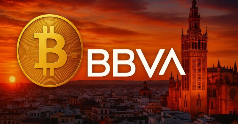 Bitcoin Price Stays About 5,000 As Spain’s Banking Giant BBVA Partners With Binance To Provide Custody