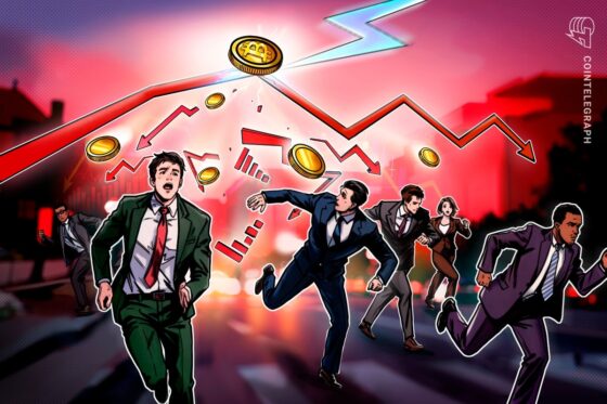 Bitcoin Sellers Hit Exchanges As Price Touches 2,000