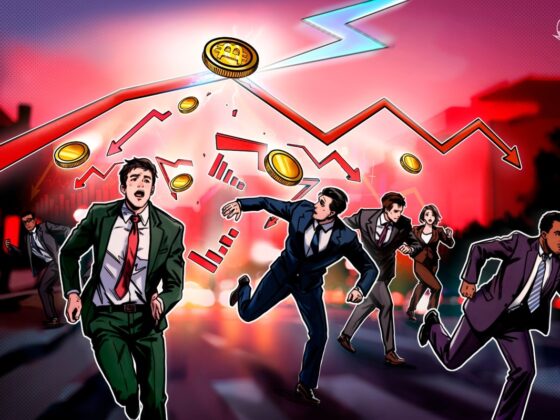 Bitcoin Sellers Hit Exchanges As Price Touches 2,000