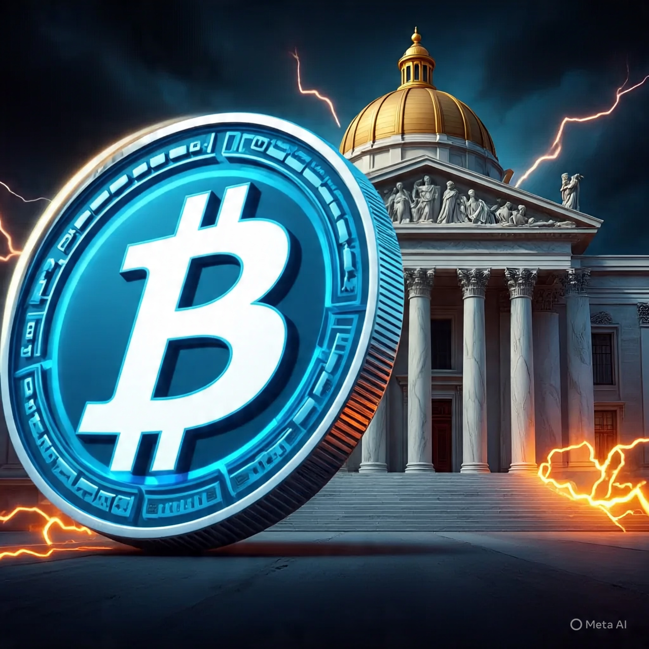 Bitcoin Surge Could Clash With Fed Reserve Goals