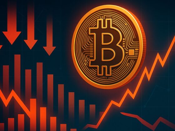 Bitcoin Taker Buy/Sell Ratio Plunges To Lowest Since 2018: Strong Sell Signal Flashes