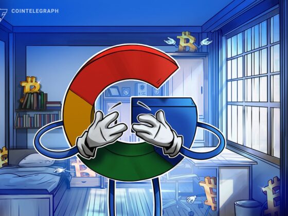Bitcoin flips Google’s .4T, Investors expect new all-time highs after 4k