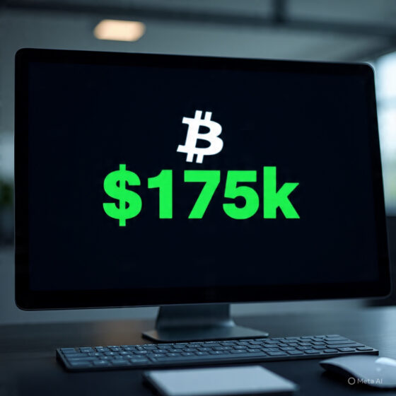 Bitcoin’s Next Stop For 2025? 5,000, According To SOL Strategies Boss