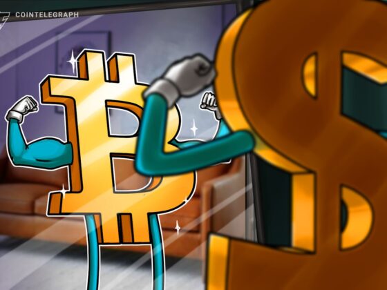 Bitcoin’s Return to 0L May Have to Wait Despite a Weakening Dollar