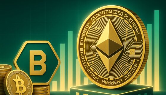 Bitmine Adds Another 4,871 Ethereum To Treasury: Now Holds .65B In ETH