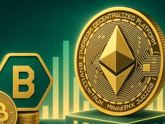 Bitmine Adds Another 4,871 Ethereum To Treasury: Now Holds .65B In ETH