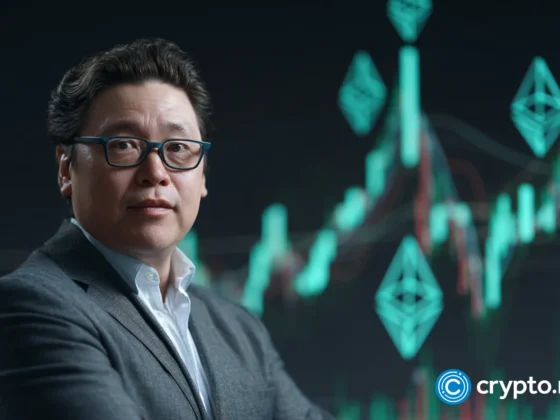Bitmine Immersion accelerates ETH accumulation with 4.6M purchase