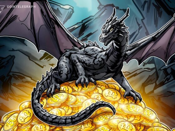 BlackRock quietly accumulated 3% of all Bitcoin. Here’s what that means