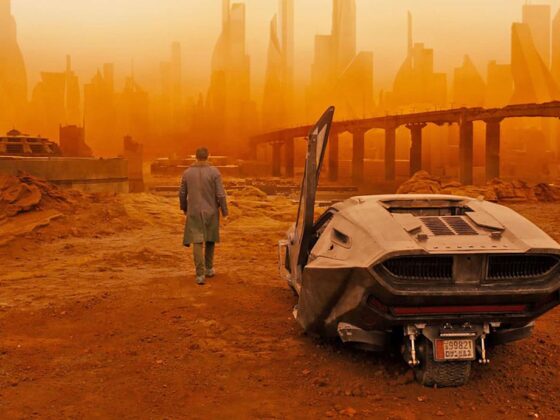 Blade Runner 2099 will reportedly be released next year on Prime Video