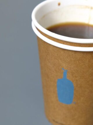 Blue Bottle coffee workers vote to join union