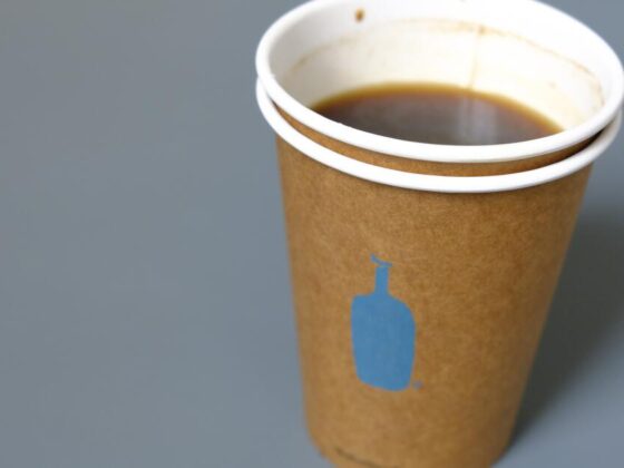 Blue Bottle coffee workers vote to join union
