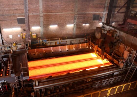 BlueScope Steel full-year profit tumbles 90% on North America impairment