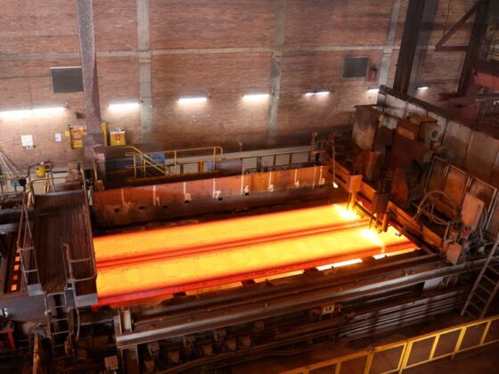 BlueScope Steel full-year profit tumbles 90% on North America impairment