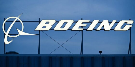 Boeing, Union Head Back to Negotiating Table. The Stock Is Up.