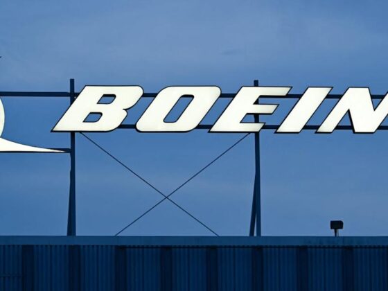 Boeing, Union Head Back to Negotiating Table. The Stock Is Up.