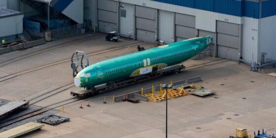 Boeing’s Spirit AeroSystems Deal Gets U.K. Approval. It’s Part of the Turnaround.